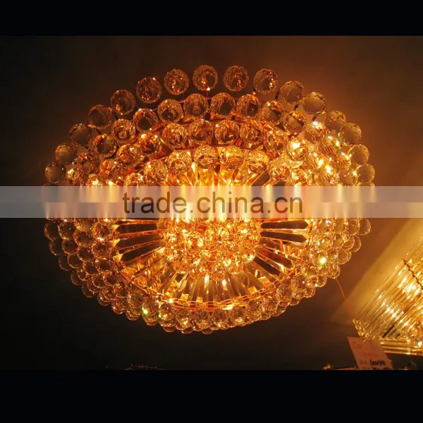 Decorative Modern Home Lamps Ceiling Lamp Shades Glass photo-2