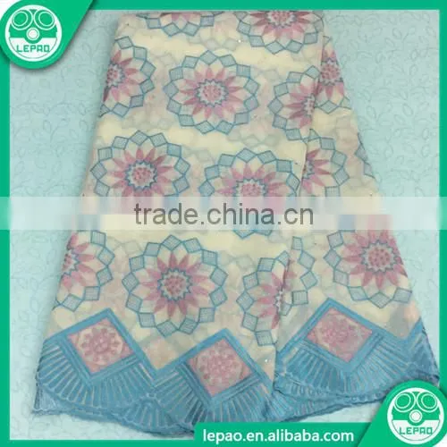 2016 Afircan Fabrics,fashion Dress Fabric,nice Design Fabric photo-4