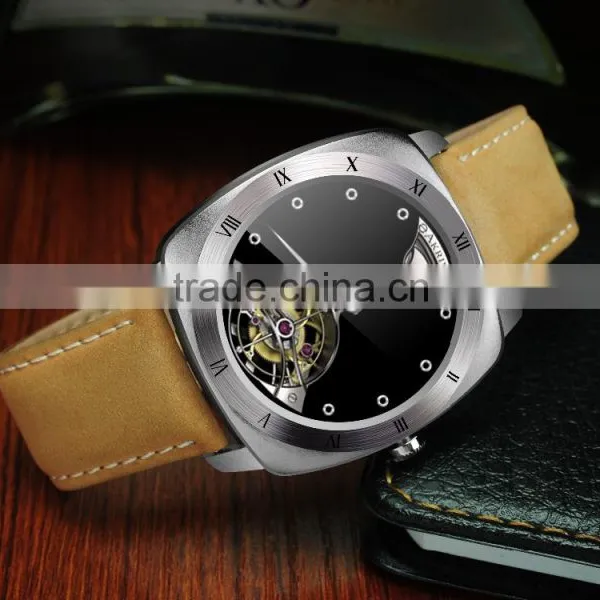 Smart Andriod Watch Phone DM88 Smartwatch Ios Heart Rate Monitor photo-2