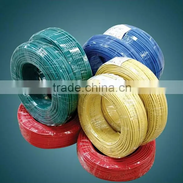 RV RVV Aluminum Magnesium Wire Cable photo-4