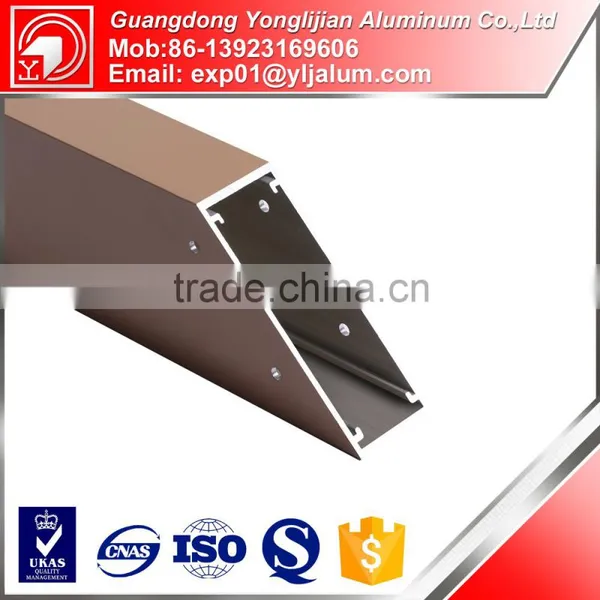 All Set of Industrial Aluminium Extrusion Profile for Construsion photo-5