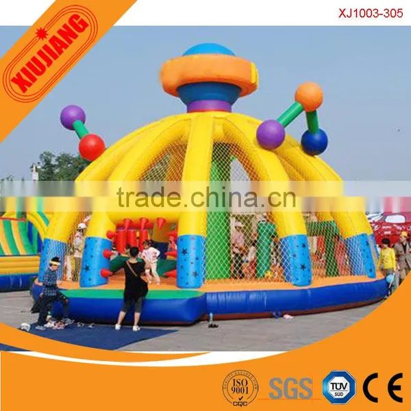 Custom Made Kids Jumping Bouncing Castle Inflatable Water Playground photo-5
