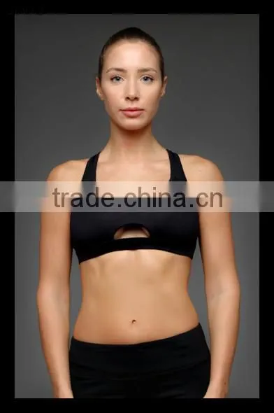 Kiteng Razorback High Quality Sports Bra With Wicking Fabric and Padding Office In United States (USA) Small Minimum photo-5