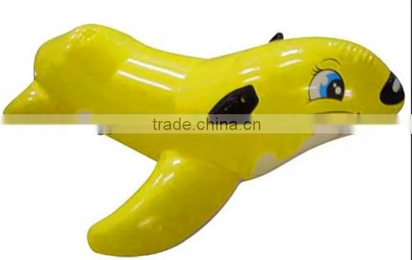 Wholesale New Produce Lovely Cute High Quality Seal Pool Rider for Kids