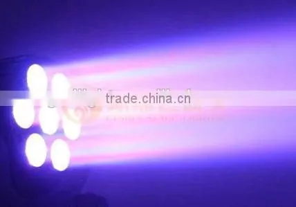 19x12W Bee Eyes LED Moving Head Light B Eye , 19pcs b Eye Moving Head Light Used Stage Lighting for Sale photo-2