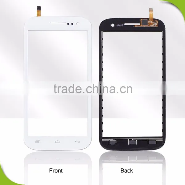 For WIKO CINK FIVE Touch Screen Digitizer Front Glass Replacement Touch Screen Front Glass for WIKO CINK FIVE Touch Screen photo-3