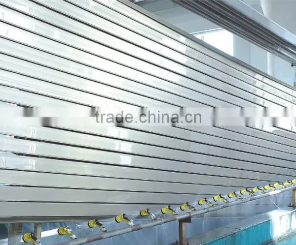 Anodized Aluminium Square Tube Profiles photo-3