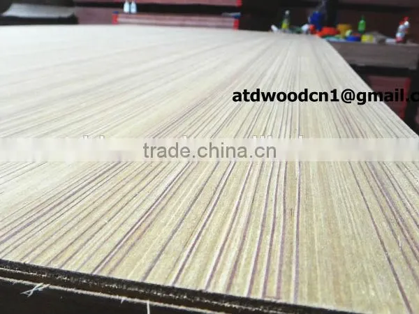 Straight Line Recon Teak Mdf Board photo-3