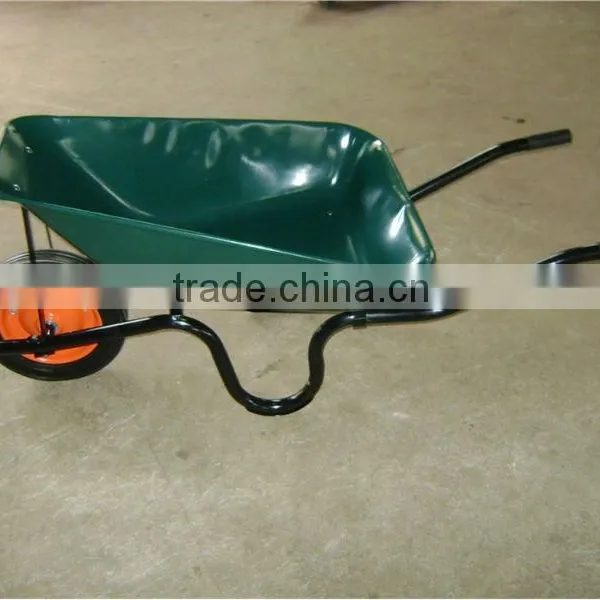 Solid Wheel Wheelbarrow photo-4