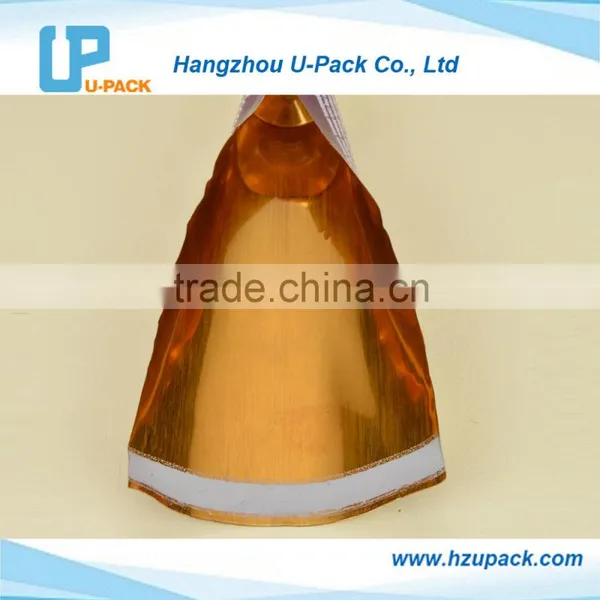 Expory Phenolic Resin Coating Aluminum Hair Color Rinse Storage Tube photo-2