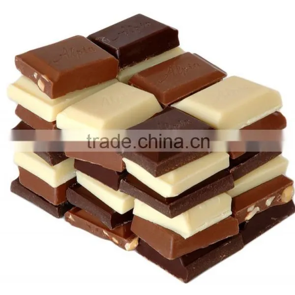 Black Dark Bar Chocolate / Best Brands of Chocolate photo-6