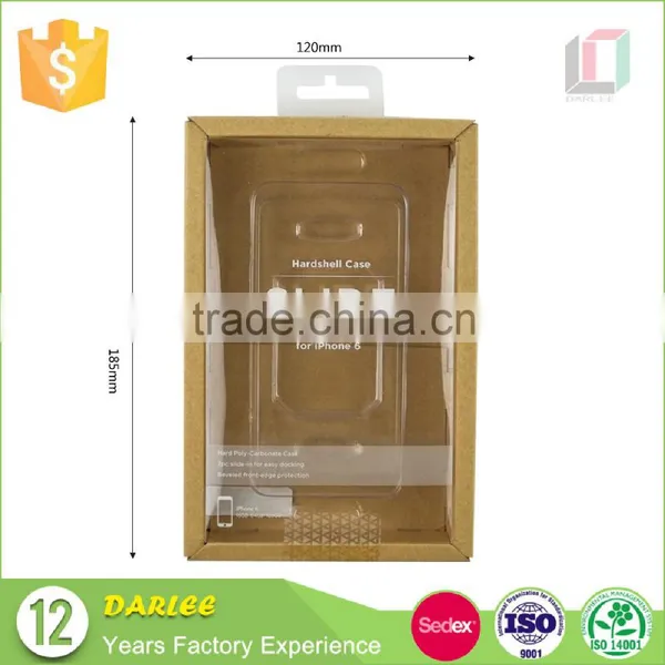 ShenZhen Factory Custom Logo Free Sample Recyclable Art Paper Package Box for Iphone Case photo-6