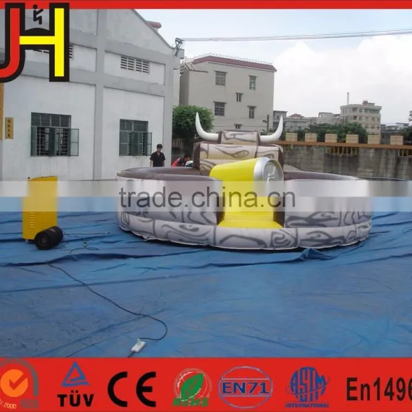 Mechanical Rodeo Bull For Sale, Mechanical Soda Can photo-3