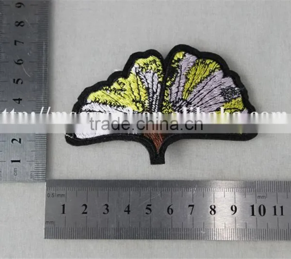 7*10cm Custom Clothing Patch Handmake Flower Paches for Sale photo-6