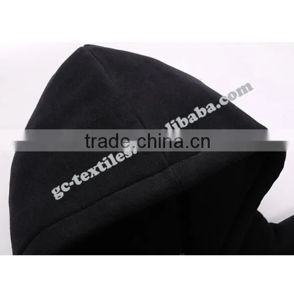 Customized Printed Fleece Hoodie Sweater Fty photo-3