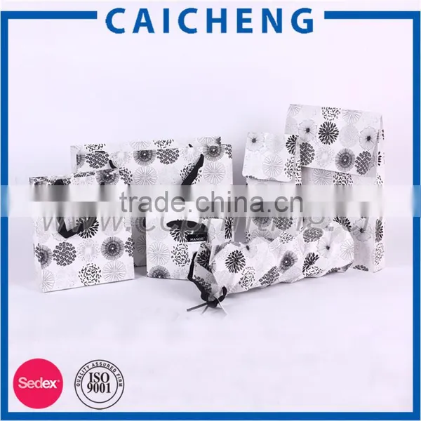 Retail Paper Bag Low Cost Print Retail Paper Bag photo-6