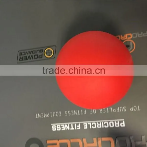 Free Sample Massage Ball/hard Lacrosse Ball 64mm or Customized photo-3