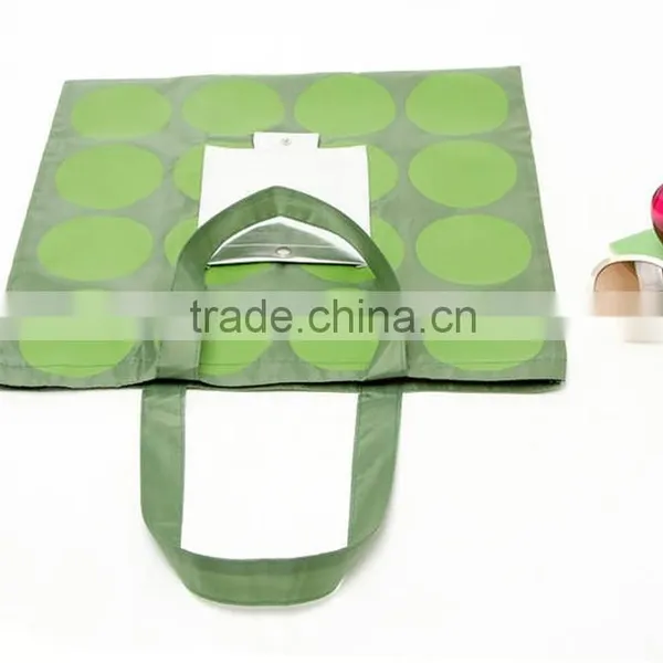 BSCI Audit Factory OEM&ODM Non Woven Polypropylene Tote Bag photo-3
