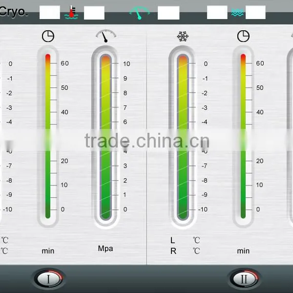 2015 Free Anti-freeze Membrane Fat Freezing Cryolipolise Machine photo-3
