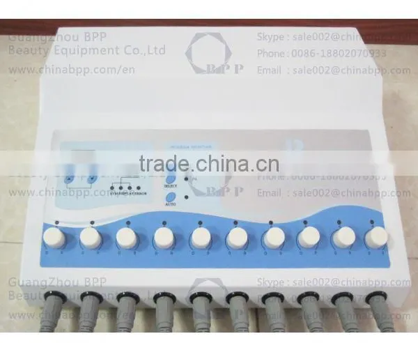 Distributor Wanted Electronic Stimulation Weight Loss Electric Machine the Best photo-2