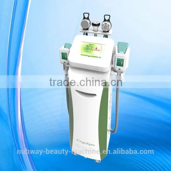 Cryolipolysis Cavitation Rf 3 In 1 Flabby Skin Body Slimming Fat Freeze Cryolipolysis Machine Zeltiq photo-2