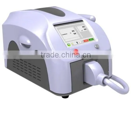 Portable 1320nm Beauty Machine 10 hz nd Yag Laser for Tattoo Removal photo-4