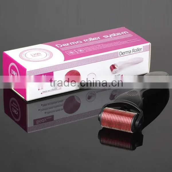 Stretch Marks Dermaroller 1200 Needle Body Roller Stainless Steel Products photo-6