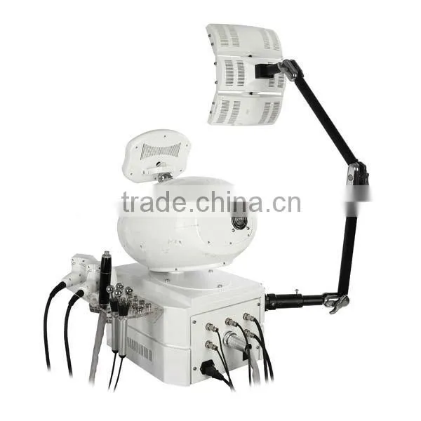 2013 NEW Arrival Pixel RF & PDT & Dermabrasion Skin Care Equipment photo-3