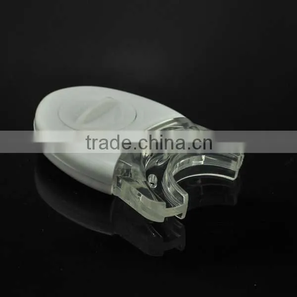 2016 New Best Teeth Whitening Machine Dental Bleaching Teeth White Kit 5 Led With Mouth Trays photo-3