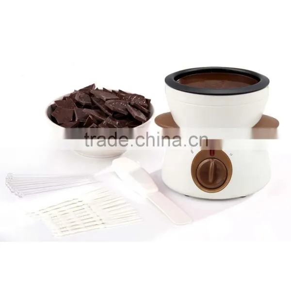 Hot Selling Household Small Chocolate Melting Coating Tempering Machine photo-2