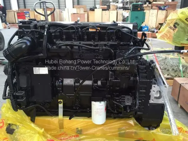 Cummins QSB6.7 Machinery Diesel Engine for Sale photo-2