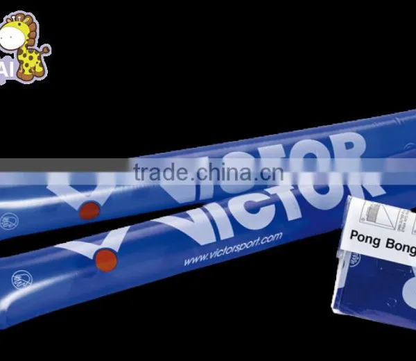 Promotional Cheer Stick Inflatable Cheer Stick