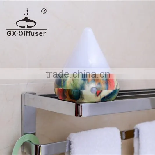 Wholesale Fragrance Lamps Ultrasonic Type Toilet Air Purifier & Fragrance Diffuser photo-5