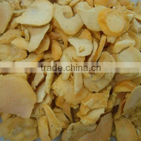Freeze Dried Peach FD Peach Chips