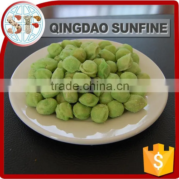 High Quality Fresh Nutritious Coated Wasabi Peanuts photo-4