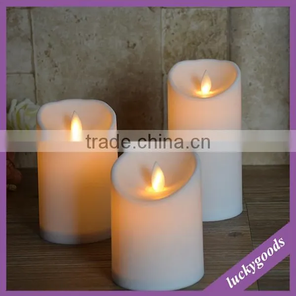LPL053 Hot New Products for 2016 Flameless LED Candle photo-3