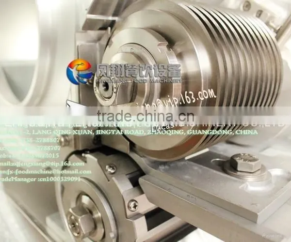 CD-800 Electric High Efficiency Vegetable Fruit Dicing Cube Cutting Machine photo-4