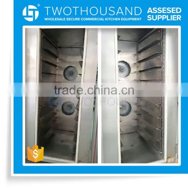 Restaurant or Bakery Professional 10 Trays Gas Convection Oven Cooking Equipment photo-5