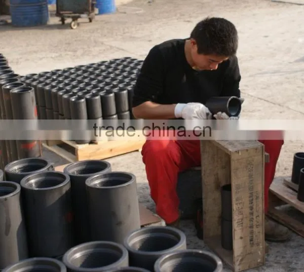 Tubing Coupling UPTBG 2 3/8" N80 photo-3