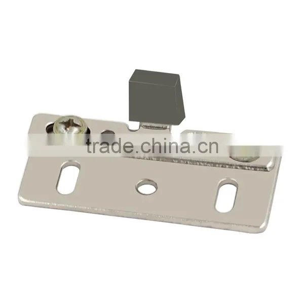 2016 Hot Sale Soft Closing Coplanar Wardrobe Sliding Door System photo-3