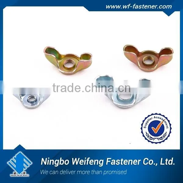 China High Quality Wing Nut Screw Types Suppliers Manufacturers Exporters photo-6
