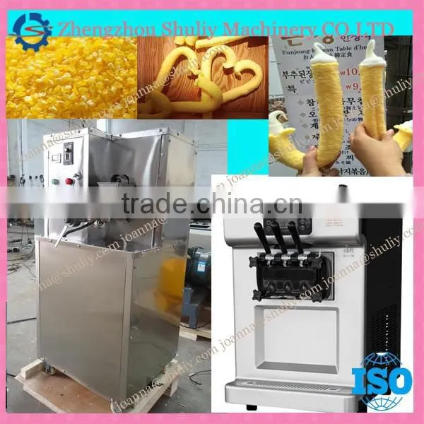 Ice Cream Cone Wafer Biscuit Machine photo-2