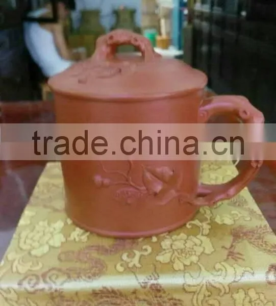 2015 Yixing Purple Clay Tea Pot photo-3