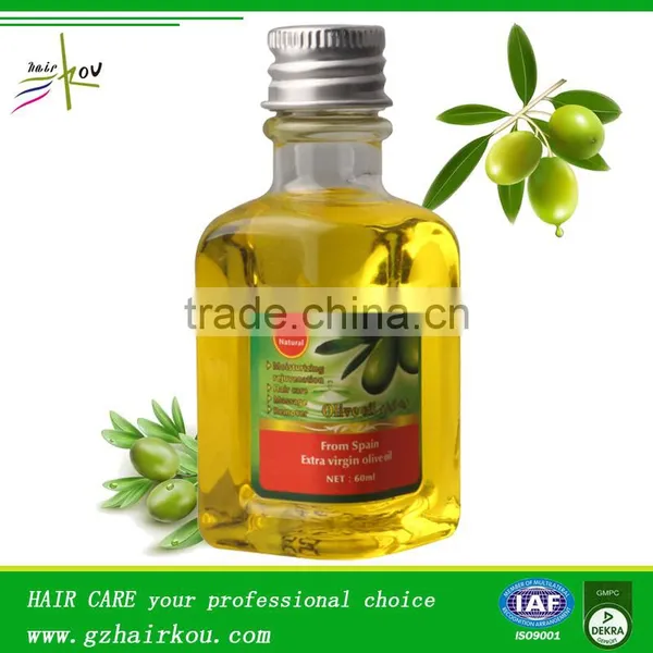 Pure Yellow Olive Oil for Hair Growth photo-2