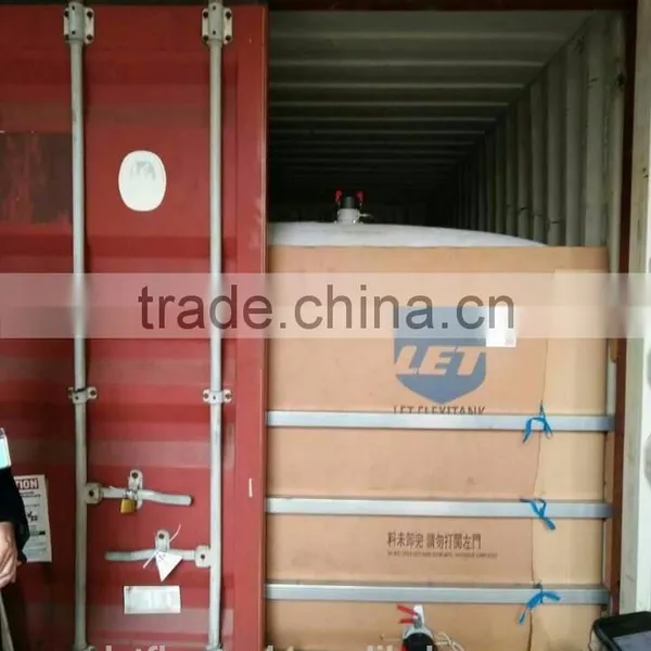 High Quality Flexibag for 20ft Container Bulk Liquid photo-5