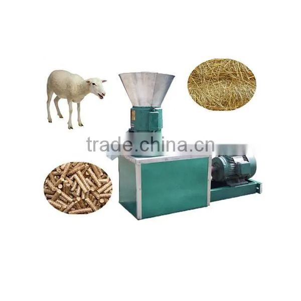 Ring Die Biomass Pellet Mill | Wood Pellet Mill photo-6