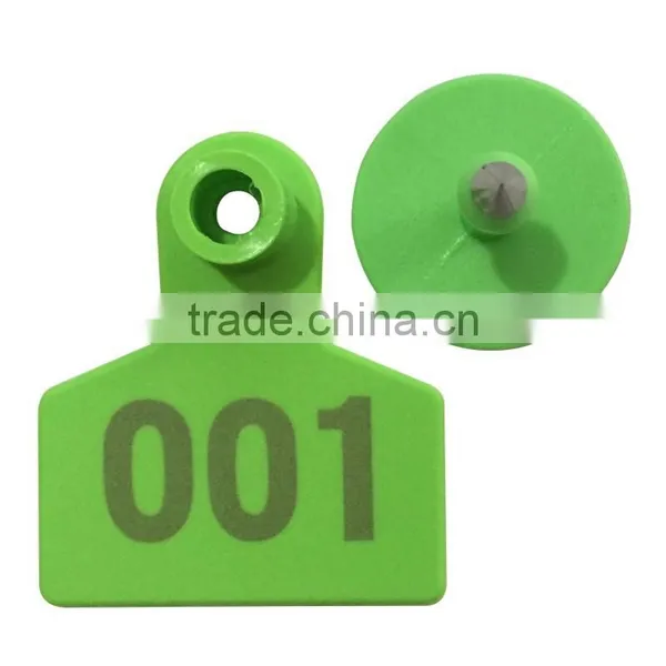 Laser Marking Pig Ear Tag photo-5