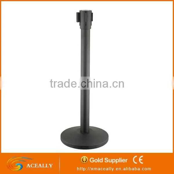 Supermarket Retractable Safety Barriers photo-3