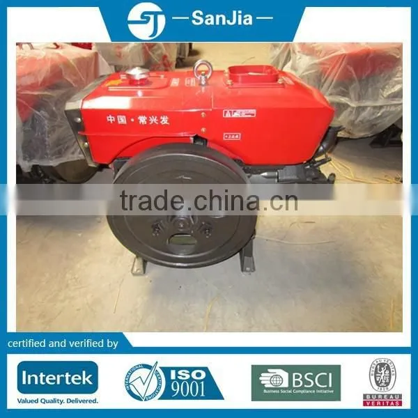 2200-3000rpm 4 Stroke Single Cylinder Diesel Engine for Sale