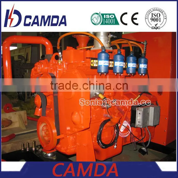 24kw Power Plant Cogeneration Used Bio Gas Vertical Wind Generator Home photo-5